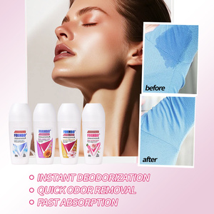 โรลออนระงับกลิ่นกายแบบน้ำ FORMBO ขายส่ง ช่วยขจัดกลิ่นใต้วงแขน ให้ความสดชื่น กลิ่นหอมดอกไม้และผลไม้ - Product Image 5