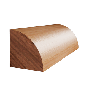 Plinthe jupe solide armoire meubles décoratifs en bois armoire de cuisine Premium garniture bois moulure intérieur plinthe garniture - Product Image 1