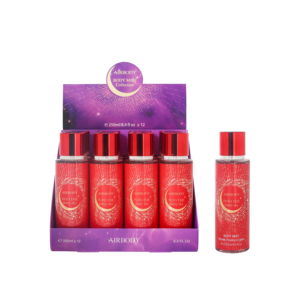 <strong>Affordable</strong> Luxury Design 250ml Body Spray Nature Fresh and <strong>Long</strong> <strong>Lasting</strong> Body Mist Splash <strong>Perfume</strong> - Product Image 2