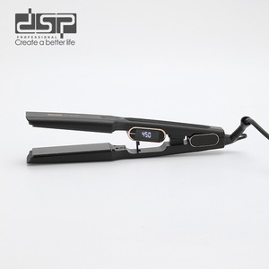 Lisseur de cheveux Dsp 11630, mini outil de coiffage pour cheveux secs, électrique portable avec cordon - Product Image 3