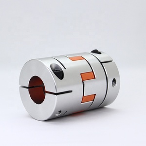 Clamp And Keyway Elastic Rubber High Torque Flexible Plum Jaw Joint Cardan Rigid Spline <strong>Coupling</strong> Shaft Flexible Shaft <strong>Couplings</strong> - Product Image 6