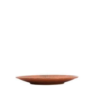 Assiette plate en terre cuite Forest 27 cm - Product Image 2