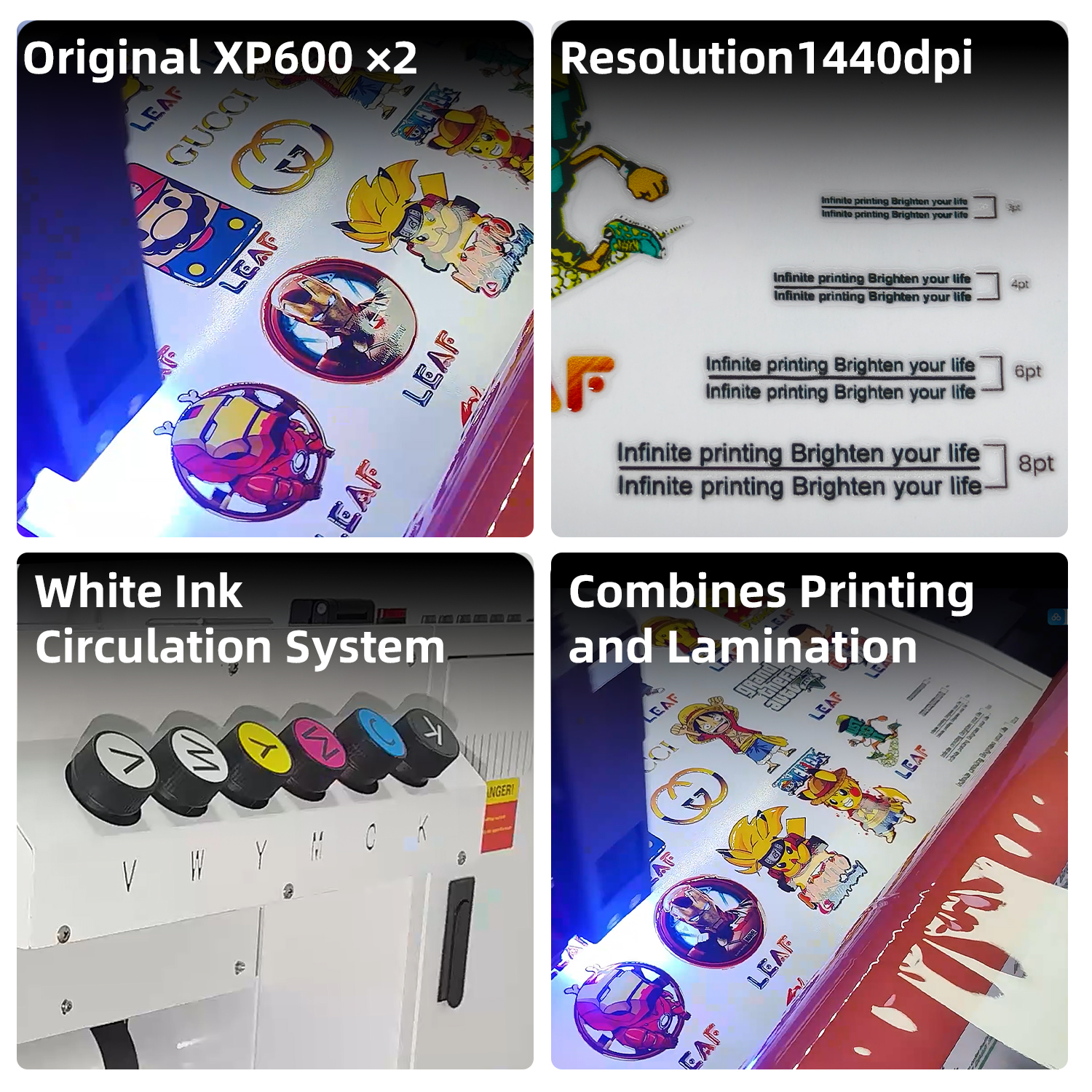 handheld writer label printer machine industry