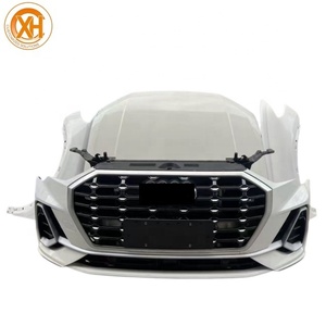 Pare-chocs avant, calandre, ventilateur de radiateur, capot, garde-boue pour <span class=keywords><strong>Audi</strong></span> Q3L, pièces automobiles - Product Image 1