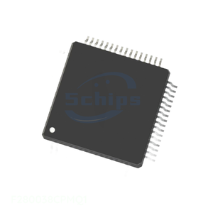 Composants électroniques intégrés F280038CPMQ1 64 LQFP – Achetez en ligne - Product Image 1