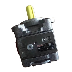 Pompe à engrenages allemande PGF2-2X/019RL20VM pour système hydraulique de grue de bateau de pêche, pompe d'alimentation en huile - Product Image 3