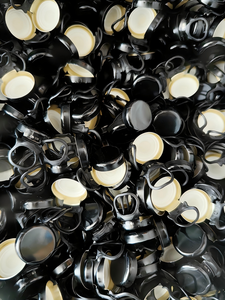 <span class=keywords><strong>Bouchon</strong></span> à anneau en aluminium durable, imperméable, de qualité alimentaire, facile à ouvrir, écologique, personnalisé, 26 mm/28 mm, pour bouteilles - Product Image 4