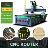 3D ไม้เราเตอร์cnc สำหรับอลูมิเนียมไม้ Cnc เครื่องแกะสลักราคาเราเตอร์cnc เครื่องจักรงานไม้ที่มีคุณภาพสูงบริการ