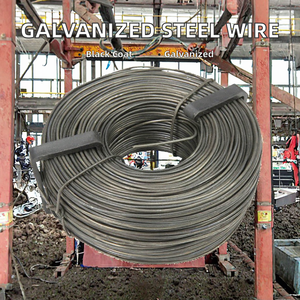Alambre de Hierro Negro Recocido Suave para Construcción Civil - Product Image 4