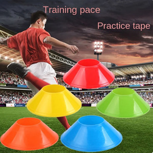 Dischi Colorati per Allenamento Sportivo, Coni Segnaposto per Calcio e <span class=keywords><strong>Fitness</strong></span>, Vendita all'Ingrosso - Product Image 1