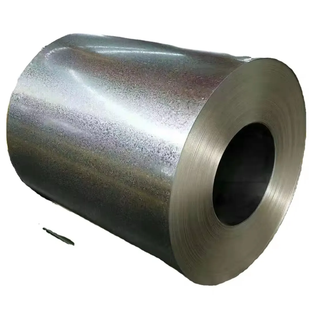 Miglior prezzo foglio di copertura PPGI DX51 rivestito di zinco bobina di acciaio zincato a freddo e caldo