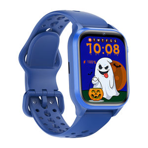 Reloj Inteligente <span class=keywords><strong>G71</strong></span> para Niños, Más de 100 Modos Deportivos, Pantalla Táctil de 1.52 Pulgadas, Batería de 430 mAh, 1 GB de Memoria, Reloj Inteligente Infantil con Dos Correas - Product Image 3