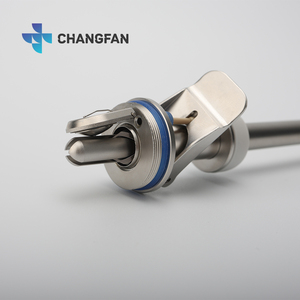 <span class=keywords><strong>Trocar</strong></span> reutilizable de acero inoxidable laparoscópico quirúrgico médico <span class=keywords><strong>Trocar</strong></span> laparoscópico de 5mm y 10mm - Product Image 6