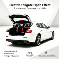 Aotostar pour Maserati Quattroporte 2013+ – Hayon Électrique, Accessoires de Coffre Automatique, Lève-Coffre, Autres Pièces de Carrosserie