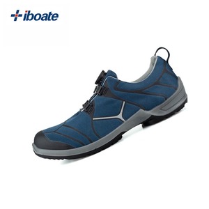 Scarpe Antinfortunistiche POSITANO Unisex Leggere Antistatiche con Tomaia in Microfibra Vera Pelle Elastica con Chiusura a Rotella Traspiranti in PU - Product Image 2