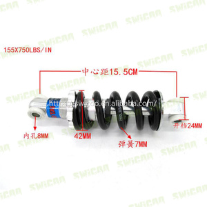 49cc โช้คอัพ150มม. 155มม. 90cc รถจักรยานยนต์รถออฟโรดรถ ATV โกคาร์ท - Product Image 6