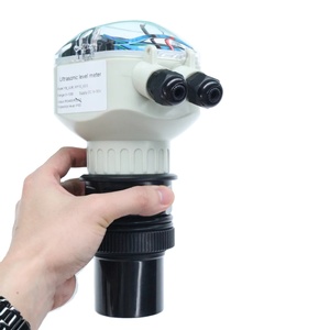 כיתה תעשייתית פיצוץ הוכחה חכמה אולטרה סאונד מד ליטר פלסטיק תצוגת Lcd עבור חיישן רמת מיכל מים - Product Image 2