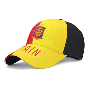 Gorras <span class=keywords><strong>de</strong></span> Béisbol para Fanáticos del Fútbol 2026 al por Mayor con Banderas Bordadas <span class=keywords><strong>de</strong></span> Argentina, <span class=keywords><strong>España</strong></span>, Francia y Brasil - Product Image 6
