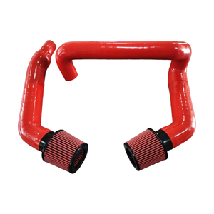 Asupan udara Contach kualitas tinggi untuk BMW M3 M4 inlai silikon dudukan depan S58 G80 G82 asupan udara - Product Image 3