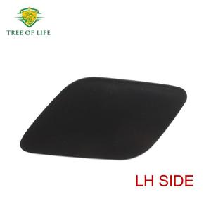 Couvercle de buse de lave-phare Tree Of Life pour Volvo XC60 14-17, garniture de pare-chocs avant en plastique - Product Image 4