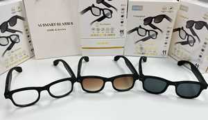 Lentes Inteligentes G1 con Cámara de 8MP, Grabación de Video HD, Antivibración, Gafas para Vlog, Traducción Instantánea por IA, Cancelación de Ruido ENC, Lentes de Sol - Product Image 4