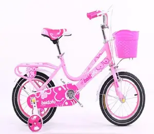 Desidera acquistare Nuovo modello di Vendita Calda A Buon Mercato 16 inch kids bike bicicleta bene giardino di design modello di Alta Qualità cinese 12 "Rosa del capretto della bicicletta