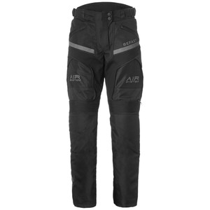 Befast KLIMA PANT Lady Pantalon de randonnée femme 3 couches Noir 3XL - Product Image 2