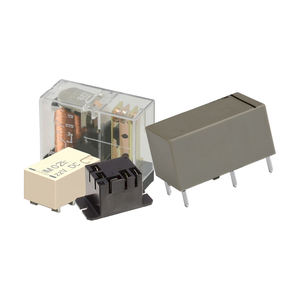 2903340 RELAIS À USAGE GÉNÉRAL SPDT 10A 120V Spécialement conçu pour les relais de puissance, relais de plus de 2 ampères - Product Image 1