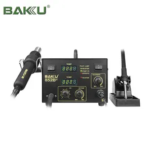 New design rework station manufacturers soldering iron soldering made in China BK-852D+