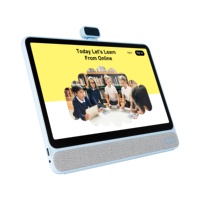 Panel táctil inteligente de pantalla grande de 15,6 pulgadas imprescindible EDP antideslumbrante 8GB + 128GB OTG Android Tablet PC para clases de reuniones en línea