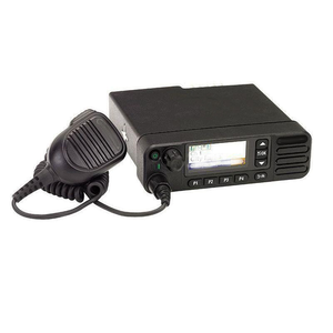 Radio de voiture longue portée DM4601E UHF VHF WIFI GPS avec contrôle VOX 12V IP54 Station de base pour véhicule XiR M8668I DGM8500E XPR5580E - Product Image 2
