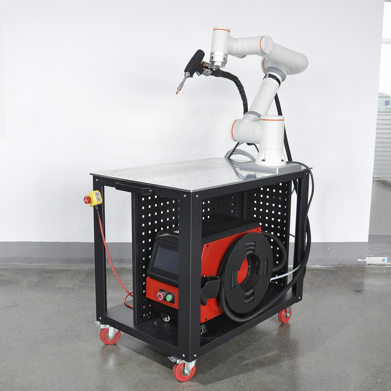 Air Cooling Cobot Collaborative Robot Arm