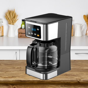 Ningbo symay meilleure <span class=keywords><strong>machine</strong></span> à café pour Amazo vente <span class=keywords><strong>machine</strong></span> à café goutte à goutte à écran tactile programmable - Product Image 4