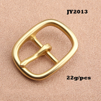 Boucle de ceinture à sangles à broches de 25 mm de diamètre intérieur JY