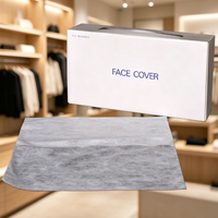 Bonnet de protection pour maquillage Dermacol, en organza, pour protéger le maquillage