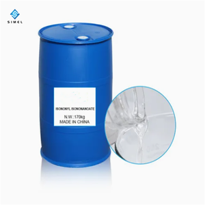 Venta caliente Isononyl Isononanoate 99% Aceite sintético Grado cosmético Isononyl Isononanoate para cosméticos y cuidado personal - Product Image 5