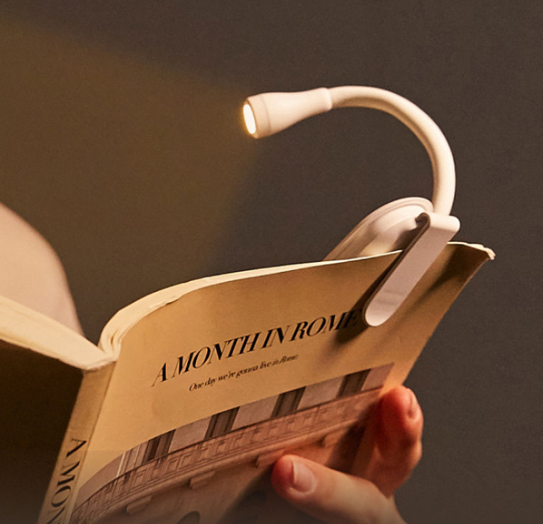 LED Reading Lamp: Eye-Caring Portable Desk Light for Students by Fcmila | HSD9119A Model