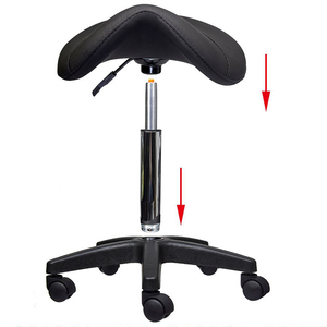 Fauteuil dentaire de qualité supérieure, prix unitaire, ergonomie, dossier commercial, tabouret selle - Product Image 3