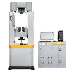 เครื่องทดสอบแรงดึงอเนกประสงค์สำหรับการทดสอบความแข็งแรงของลวดสลิง - Product Image 1