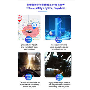 Traceur GPS sans fil miniature pas cher pour voiture, traceur GPS <span class=keywords><strong>eSIM</strong></span> pour le suivi personnel, localisation à distance, coupure de courant, OTA, sans frais mensuels - Product Image 4