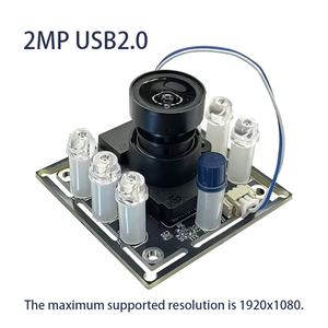 กล้อง USB2.0 2MP 1080P จาก llgcam โมดูลกล้องในตัว102องศา dfov 1/2.7นิ้ว CMOS IR Cut OTG สำหรับการตรวจสอบในร่มทั้งกลางวันและกลางคืน - Product Image 4