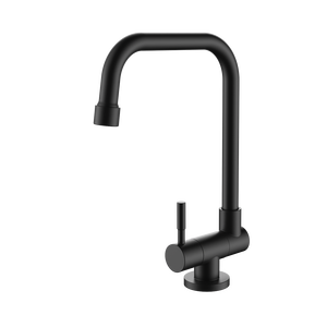 <span class=keywords><strong>Noir</strong></span> réglable caché dans l'évier <span class=keywords><strong>mitigeur</strong></span> de <span class=keywords><strong>cuisine</strong></span> pliant rotatif froid chaud bateau RV camping-car robinets et robinets d'évier de <span class=keywords><strong>cuisine</strong></span> - Product Image 1