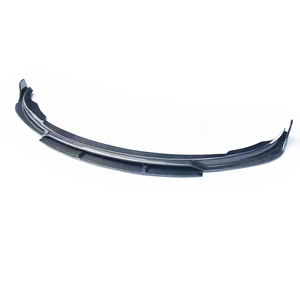 Body Kit Serat Karbon untuk Tesla <span class=keywords><strong>Model</strong></span> <span class=keywords><strong>3</strong></span> 2017-2023 Lip Depan <span class=keywords><strong>Diffuser</strong></span> Belakang Side Skirt Spoiler - Product Image 5