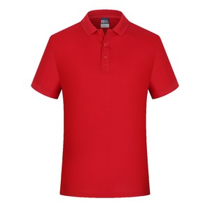 Camisetas <span class=keywords><strong>Polo</strong></span> Personalizadas para <span class=keywords><strong>Hombre</strong></span> y Mujer, Tejido de Punto Sólido para Ropa Casual de Negocios y Equipos Deportivos - Product Image 4