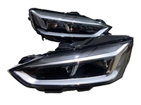 Phares avant adaptatifs à LED complets OEM d'occasion 8W6941035C 8W6941036C pour Audi A5 B9 Pre-LCI 2017-2020