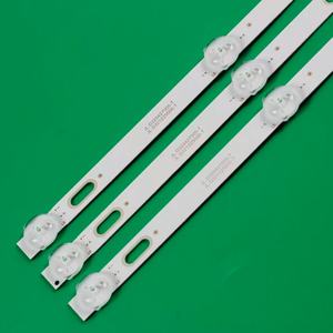 Bande lumineuse LED pour téléviseur HX-NO.1253 pour DLED32SLT 3X6 0005 JL.D321225006-T JL.D320427005-T - Product Image 2