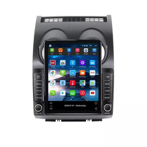 Autoradio Android 13 8+128G pour Nissan <span class=keywords><strong>Qashqai</strong></span> 2006-2013, système audio Android, caméra 360°, radio AM FM, GPS - Product Image 2