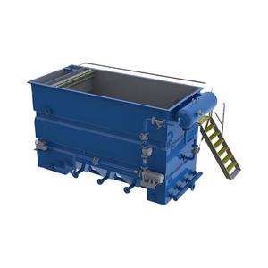 डैफ छोटे फ्लोटेशन डिवाइस शहर घरेलू सीवेज प्रीट्रीटमेंट ठोस-तरल पृथक्करण - Product Image 3