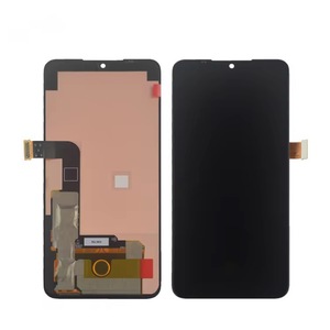 Assemblage LCD avec écran tactile Numériser écran et cadre pour <span class=keywords><strong>LG</strong></span> <span class=keywords><strong>G8X</strong></span> G8S G8 V50S Garantie 1 an - Product Image 3