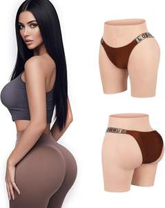 Culottes rehausseuses de fesses pour femme, de haute qualité, livraison directe, faux rehausseur de fesses, shaper, coussinets de fesses en silicone souple - Product Image 5